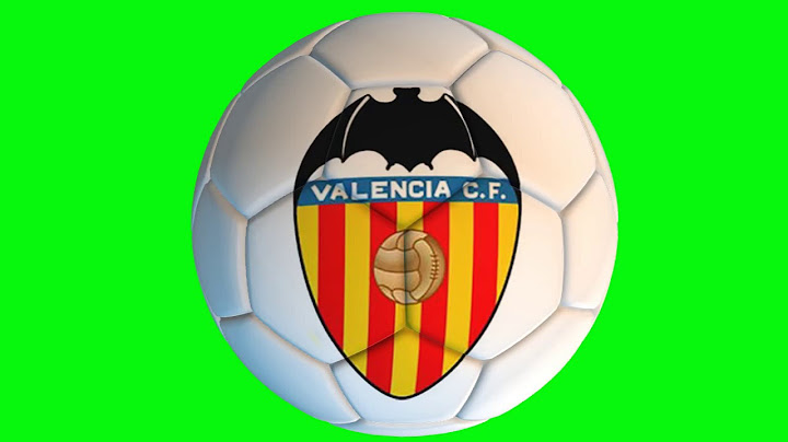 valencia cf soccer ball chroma