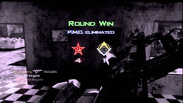 Dispute 2nd map 4v4 Radar on