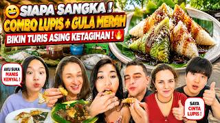 WHO WOULD HAVE THOUGHT! THE LUPIS + PALM SUGAR COMBO HAS FOREIGN TOURISTS COMPLETELY ADDICTED!🔥 screenshot 5