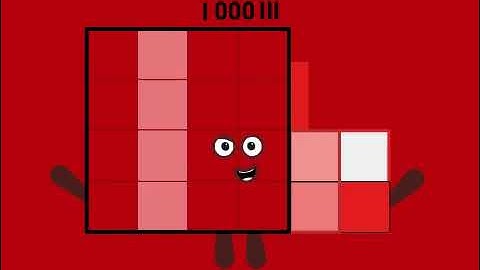 Binaryblocks Band 9 as if it was like a "Uncannyblocks Band Schizophrenically Different"