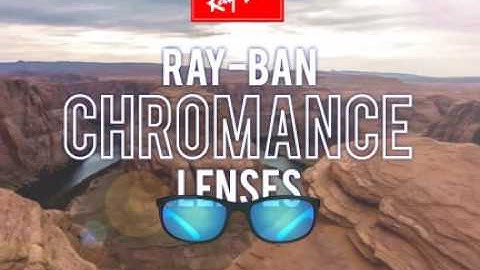 Ray Ban l Chromance Lenses sunglasses l Al Duliman optics