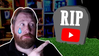 YouTube is Dying in 2022...