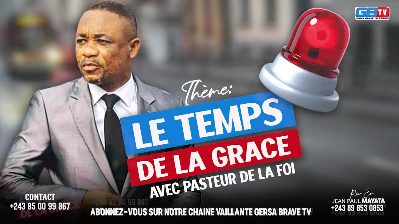 🤦🏽‍♂️PAST DE LA FOI /POURQUOI MA SOUFRANCE EST-ELLE CONTINUELLE? ENREGISTRÉE 19/05/2019 EV JEAN PAUL