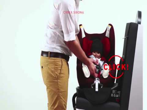 Vidéo: Cybex Sirona Revue de sièges d'auto