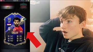 HOW TO GET *TOTY* SALAH!! Pacybits 20