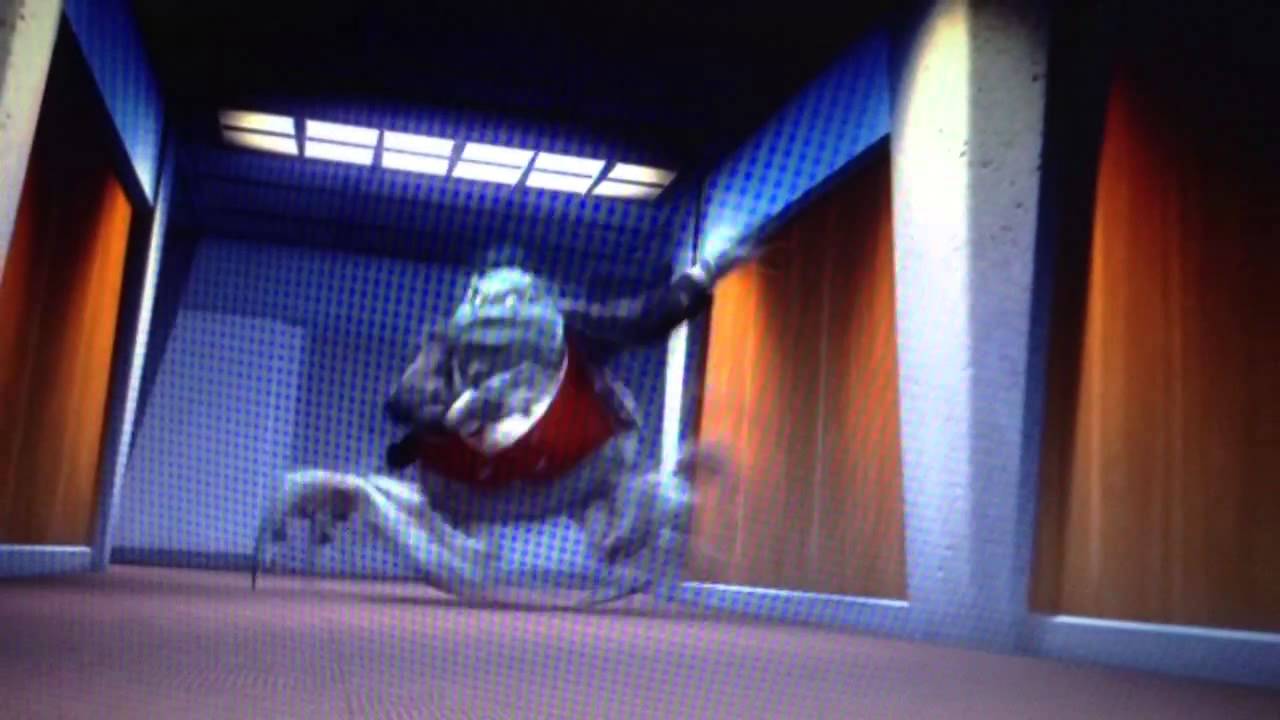 Monsters Inc Door Chase Movie Clip Youtube