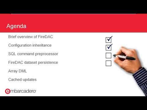 FireDAC in Depth with Cary Jensen