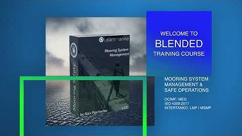 Mooring Safety and Mooring System Management