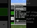 Minecraft: Command block hacks