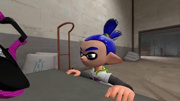 My splatoon experience in a nutshell (Gmod Splatoon)
