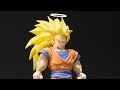 S.H.フィギュアーツ ドラゴンボールZ スーパーサイヤ人3 孫悟空 発売!!