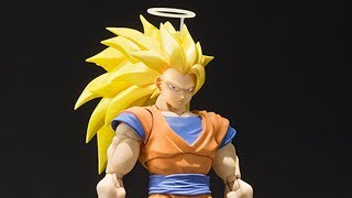 S.H.フィギュアーツ ドラゴンボールZ スーパーサイヤ人3 孫悟空 発売!!