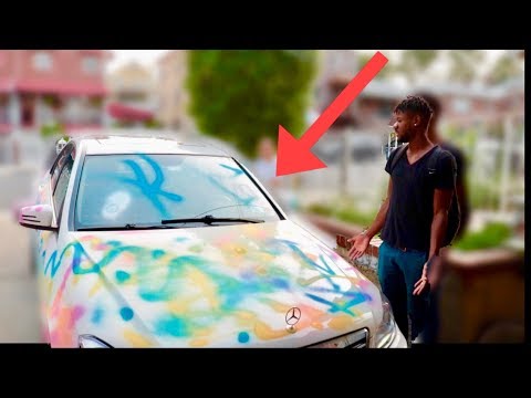 spray-painted-car-prank-on-husband
