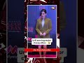 Uorfi Javed Attends Myntra Creator School in Mumbai