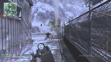 MW3- Javelin FAIL