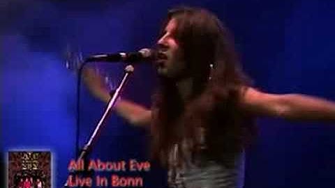All About Eve-Live in Bonn-Every Angel