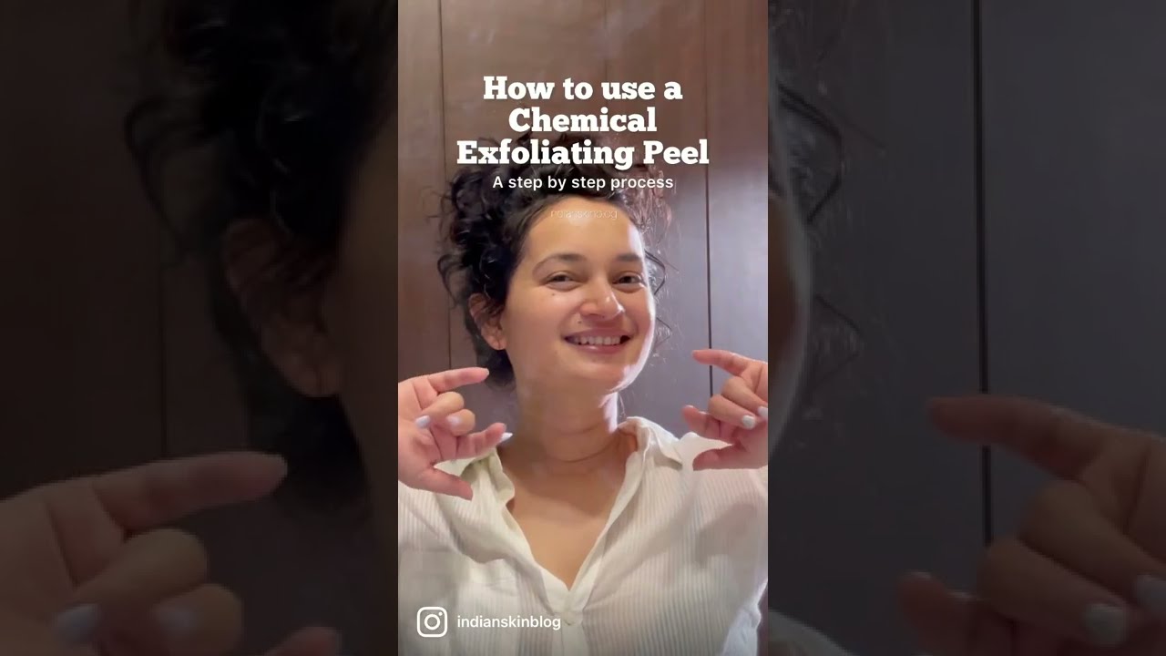 Chemical Peel Guide For Spotless, Glowing Skin| 