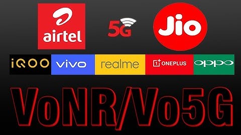 How to Enable VoNR 5G on Your Phone #5G