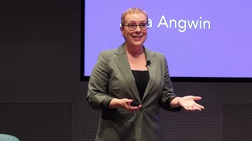 Keynote: Julia Angwin - Journalism in the Age of AI