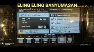 INSTRUMEN CEK SOUND MID LOW TANPA VOKAL #ELING ELING #calungbanyumasan #KENDANG RAMPAK