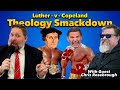 Is martin luther worse than kenneth copeland with guest chris rosebrough