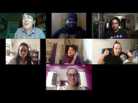 Out of the Deck  A Conversation on Aro Ace Identity and Representation