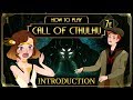 Introduction - How to Play Call of Cthulhu 7E (Tabletop RPG)