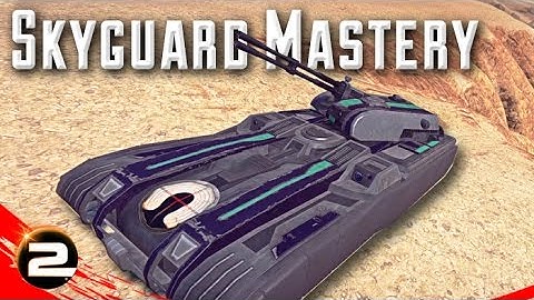 Mastering the Skyguard (PlanetSide 2 Vehicle Guide and Review)