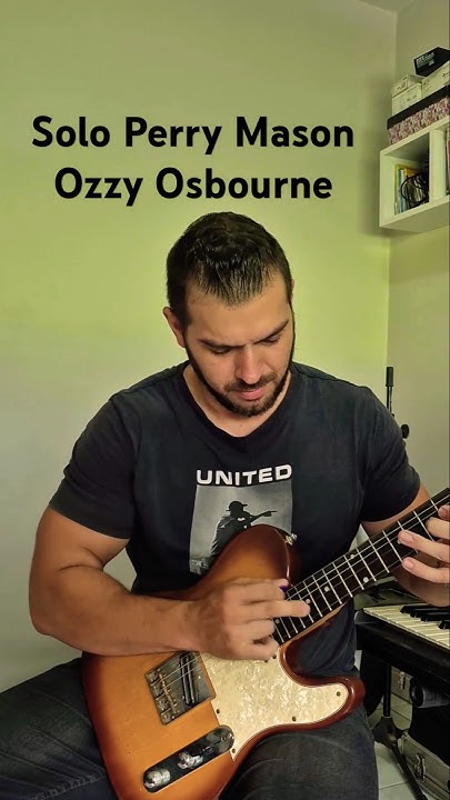 ozzy osbourne perry mason tabs