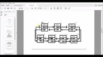 Implementation of Queue in C | Solving Josephus Problem using Double Linked Lists and Stacks