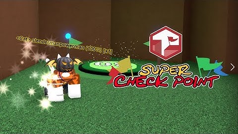 Super Check Point: Legacy any% in 3:39.59 by @slendermanpowerman (World Record)