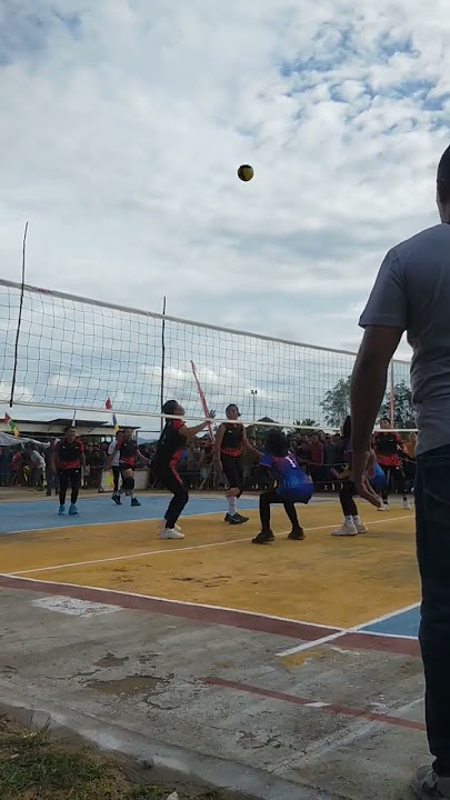 perjuangan yang sia-sia#shotrs #viral#vollyball#vollyputri#cantik#ella#tarkam#proliga#2023