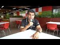 One minute with sandesh rao on aioug yatra and sangam