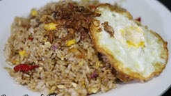 Resep Nasi Goreng Kampung Spesial Super SImple Ala Bunda Tika - Durasi: 8.14. 