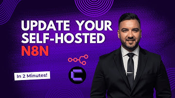 Self-hosted N8N Update!