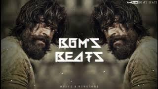 KGF Full BGM Bass Boosted | 🔊🔊 BGM'S Beats.