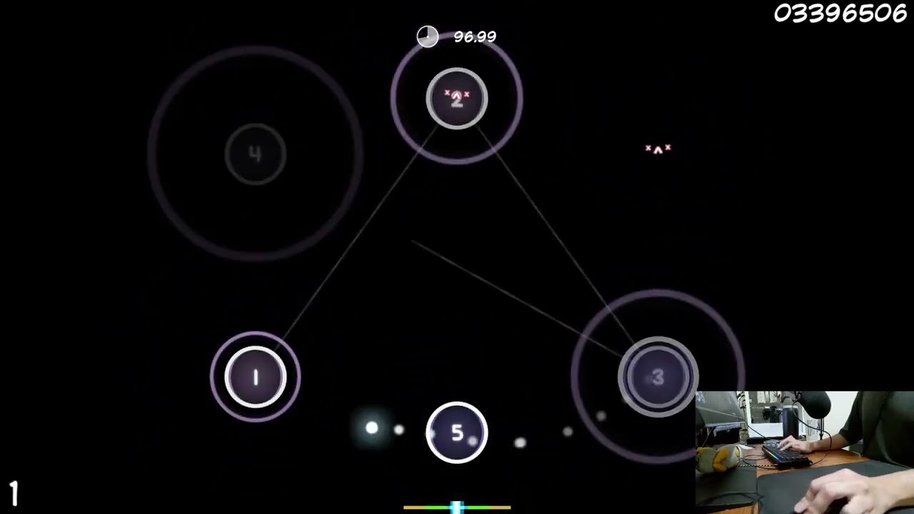 FIRST MOUSE REVOLUTIONARY ETUDE HR PASS