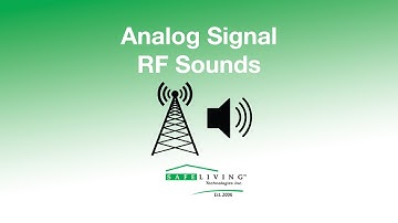 Analog Signal - RF Sounds