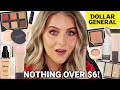 Full Face of *DOLLAR STORE MAKEUP* - TONS of BELIEVE BEAUTY // some of the BEST drugstore makeup...
