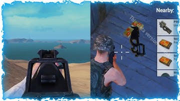 0.19 BETA FEATURES | PUBG MOBILE - BlueFox