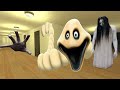 Scary Hand, Siren Head And Hungry Roblox Worm Nextbot Gmod