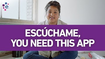 "Escúchame, you need to download the experian app" – Experian App