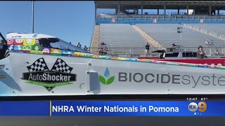 NHRA Winter Nationals Come To Pomona This Weekend