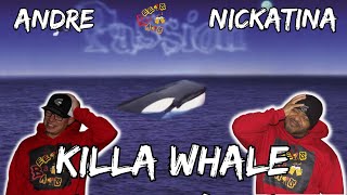 THIS THAT "BIG FISH"!!!! | Andre Nickatina - Killa Whale Reaction