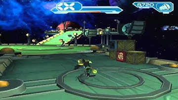 Ratchet And Clank 2: Going Commando 100% Run (HD Version) Part 4: Maktar Nebula