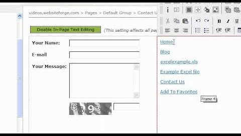 How To Change Text On A Page