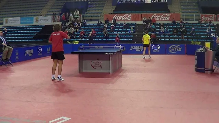 2013 Spanish Open: Stefanie Christensen - Josefin ...
