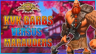 Should You Focus On KVK Barbarians Or Marauders in SoC? Rise of Kingdoms