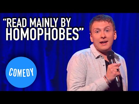 Joe Lycett on Parking Fines | Universal Comedy