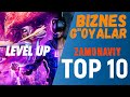 Yangi Biznes g'oyalar / Top 10 BIZNES IDEYALAR